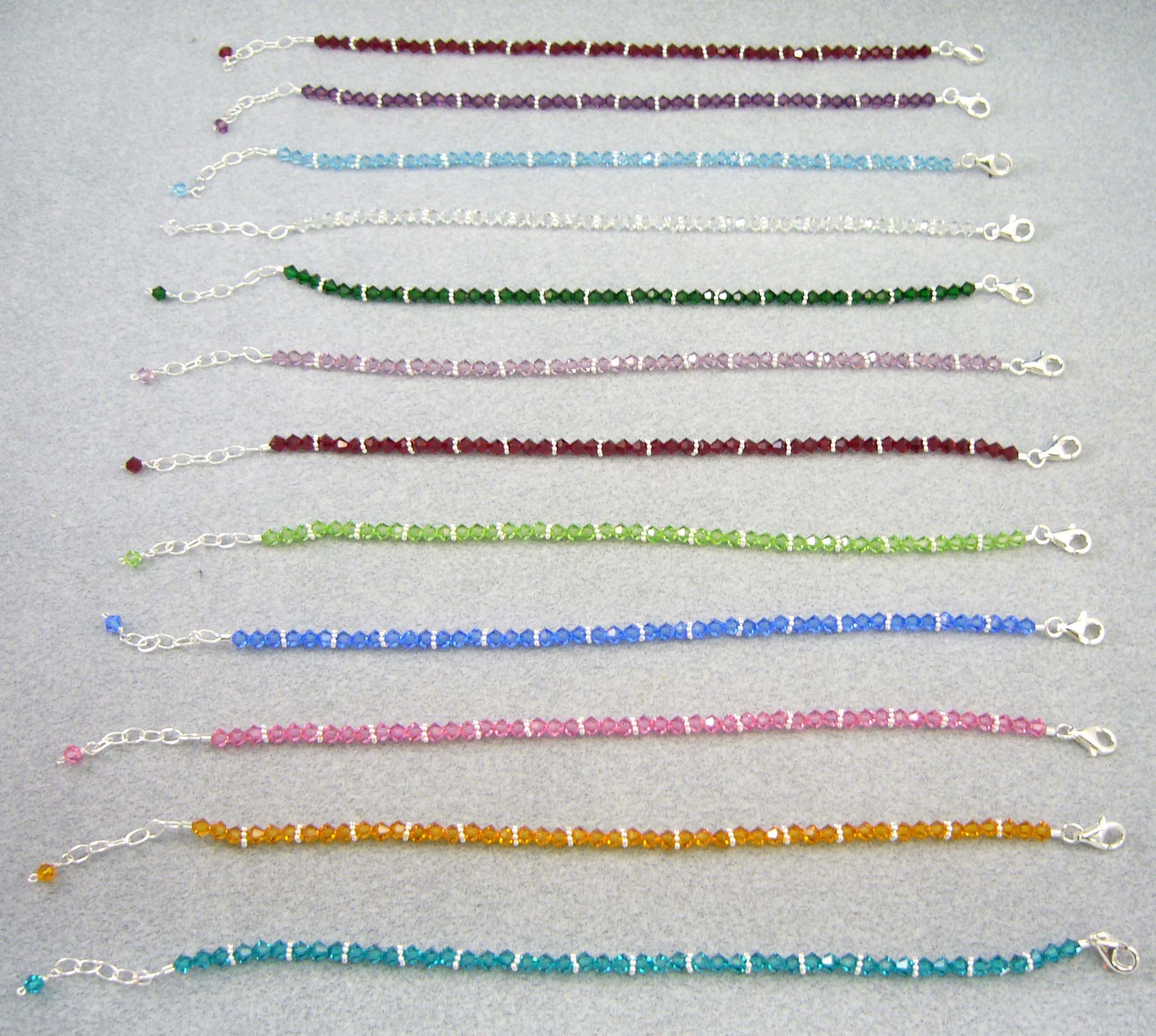 swarovski crystal critters